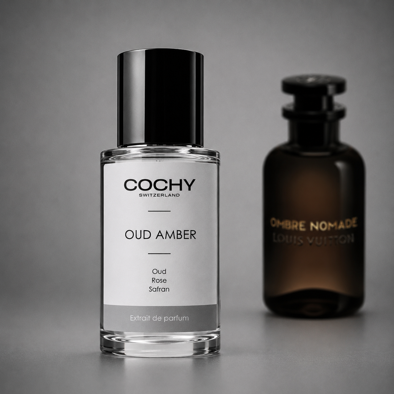 Parfum Oud Amber 50ml