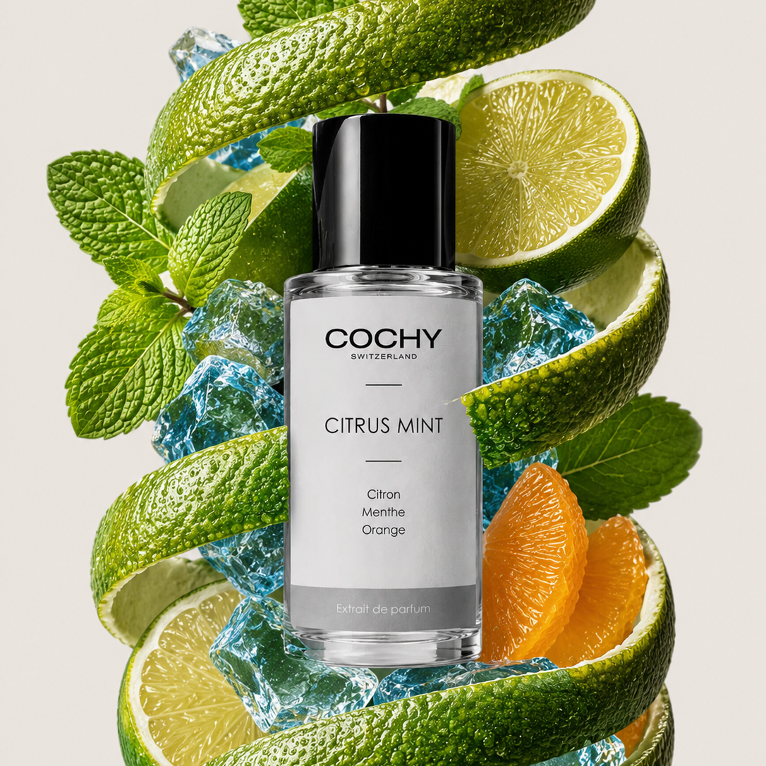 Parfum Citrus Mint 50ml