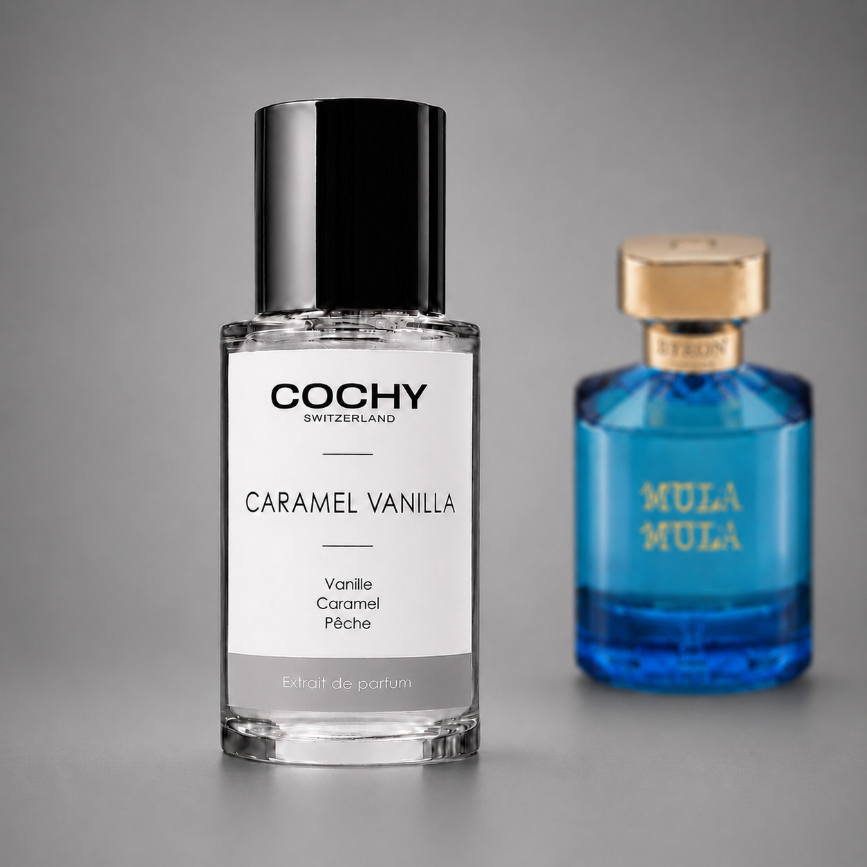 Parfum Caramel Vanilla 50ml