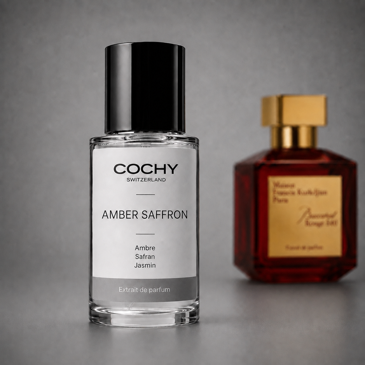 Parfum Amber Saffron 50ml