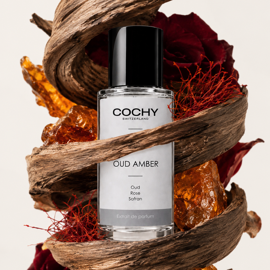 Parfum Oud Amber 50ml