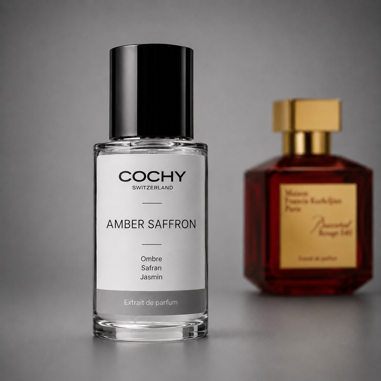 Parfum Amber Saffron 50ml
